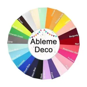 Rollos de tela de tul de 6 pulgadas por 100 yardas 300_6