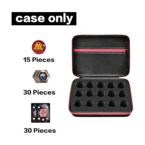 Estuche organizador de juguetes compatible con figuras de_4