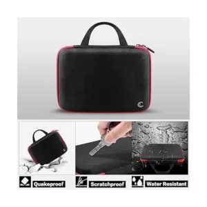 Estuche organizador de juguetes compatible con figuras de_3