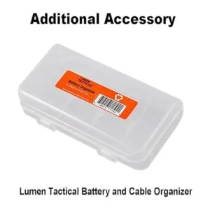 Fenix HM65R 1400 lúmenes foco e inundación doble haz USBC_2