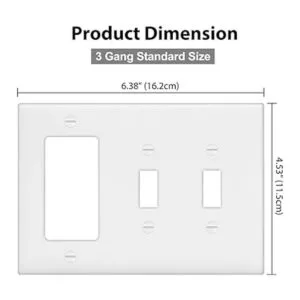 BESTTEN Placa de pared con combinación de 3 cuadrículas_6