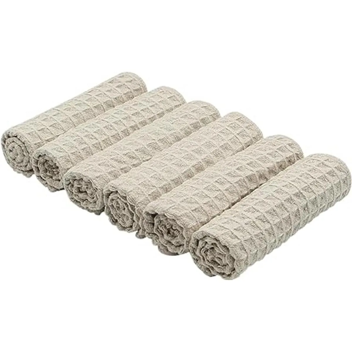 Paño de limpieza de cocina de microfibra trapos gruesos