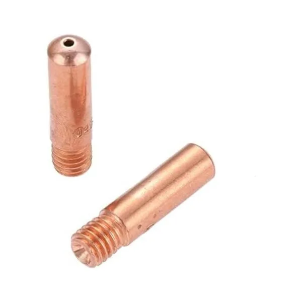 30 puntas de contacto de soldadura MIG 1145 0.045 pulgadas