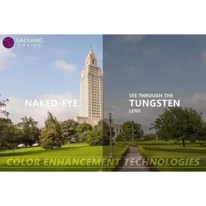 Gafas de sol Galvanic de repuesto para Oakley Radar_2