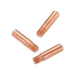 30 puntas de contacto de soldadura MIG 1145 0.045 pulgadas