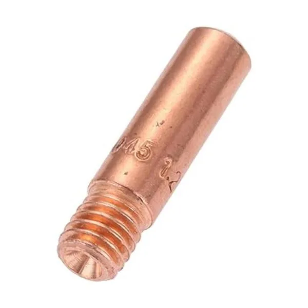 30 puntas de contacto de soldadura MIG 1145 0.045 pulgadas