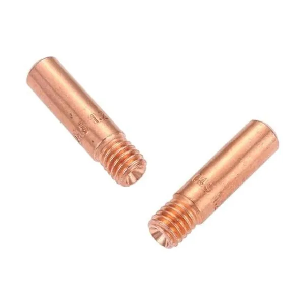 30 puntas de contacto de soldadura MIG 1145 0.045 pulgadas