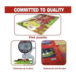 Rompecabezas para niños de 4 a 8 años de edad 24 piezas_3