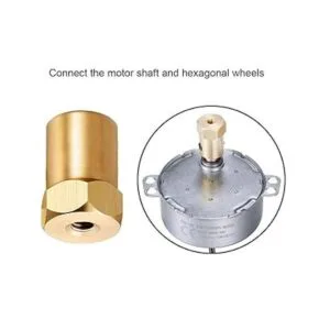 3 piezas de motor sincronizado síncrono motor giratorio_3