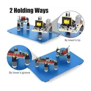 Herramienta de mano de soldadura de 6 piezas para placa de_3