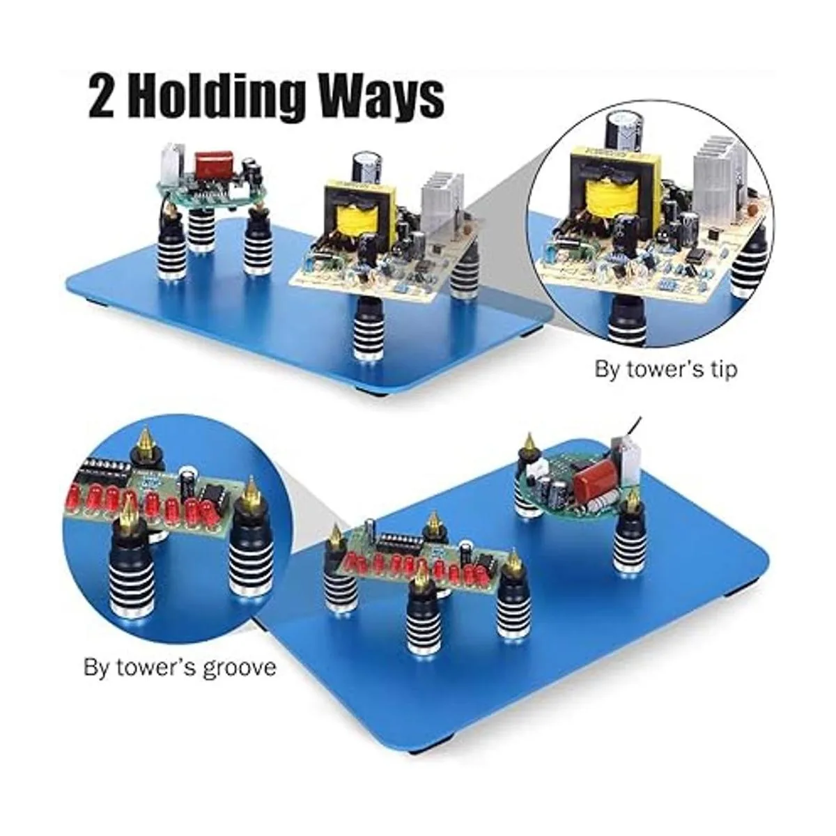 Herramienta de mano de soldadura de 6 piezas para placa de_3