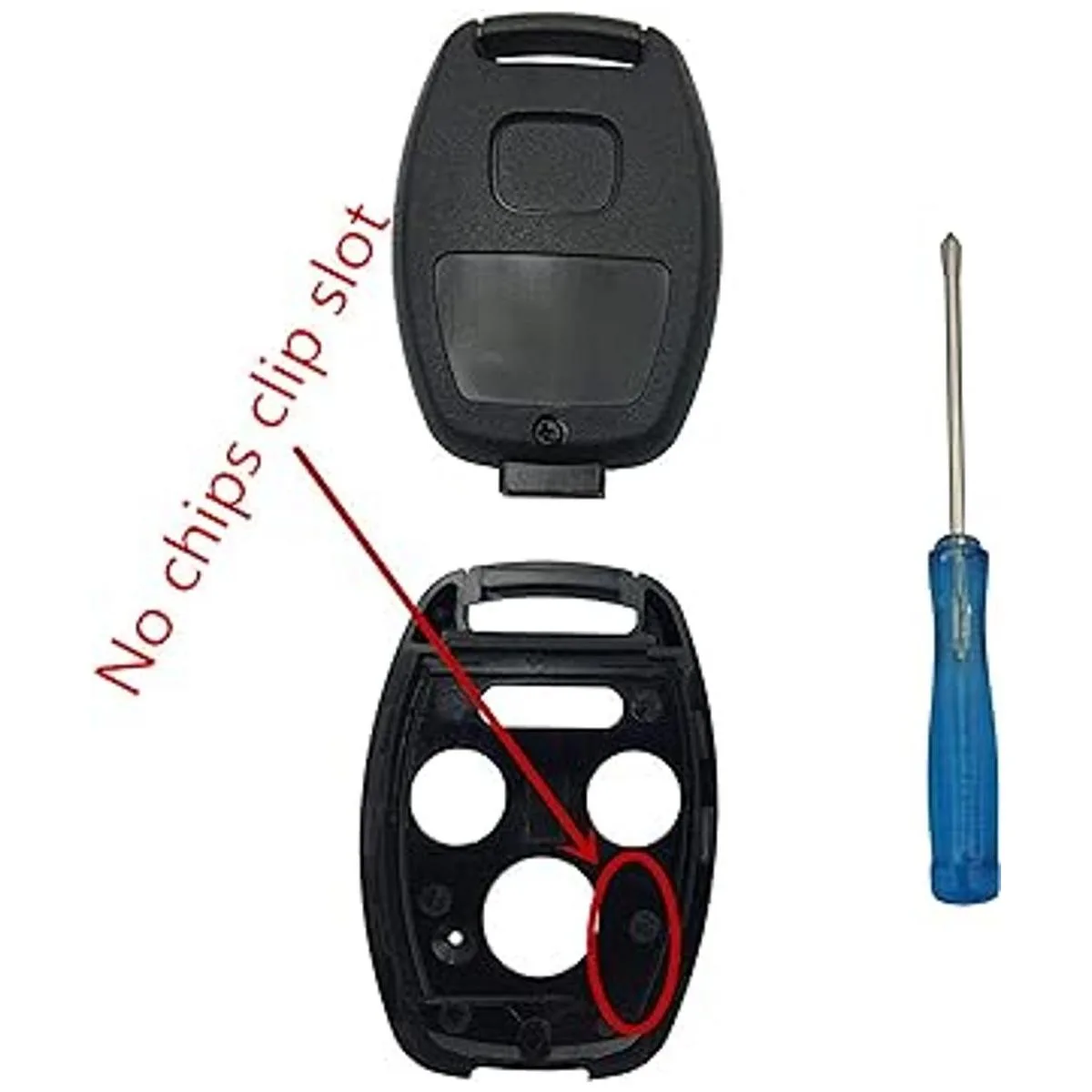 Repuesto para llave de 31 botones con control remoto de_3