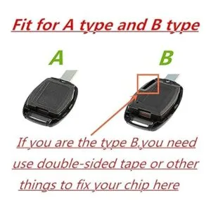 Repuesto para llave de 31 botones con control remoto de_5