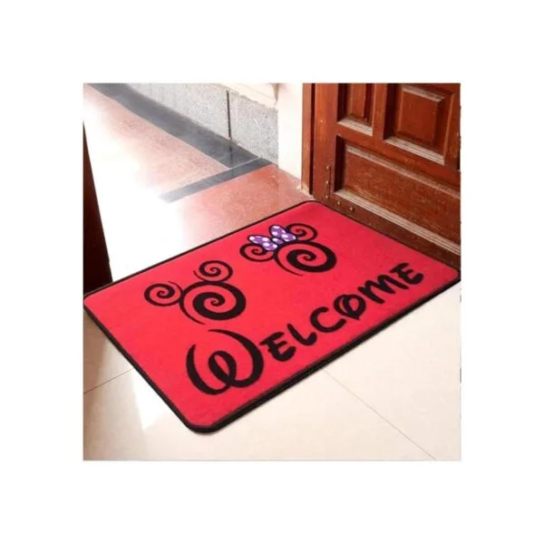 J.Ehonace Alfombras de Mickey Minnie Mouse Tapete_5