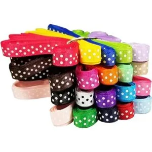 QYO Cinta brillante y satinadogrogránutismo para baile_2