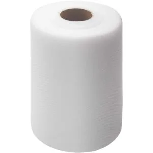 Rollos de tela de tul de 6 pulgadas por 100 yardas 300_1