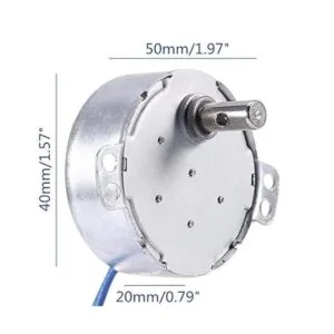 3 piezas de motor sincronizado síncrono motor giratorio_2