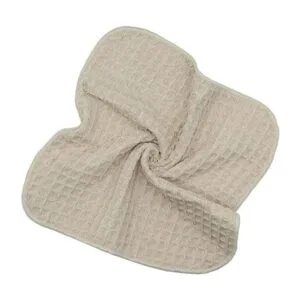 Paño de limpieza de cocina de microfibra trapos gruesos