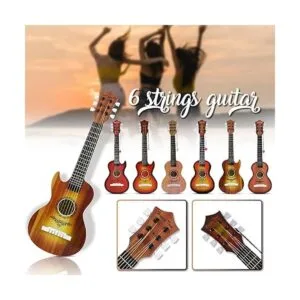 Liberty Imports Happy Tune Juguete de guitarra acústica_6