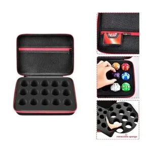 Estuche organizador de juguetes compatible con figuras de_2