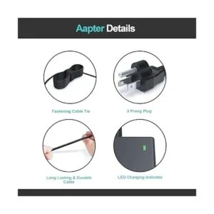 Cargador de CA de 90 W apto para Lenovo Thinkpad USA Ultra_2