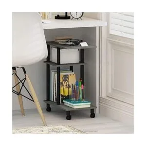 Furinno TurnNTube Mesa auxiliar para sofá en forma de U_3