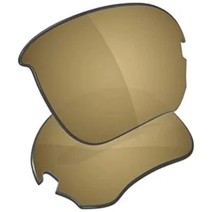 Gafas de sol Galvanic de repuesto para Oakley Si Speed_1