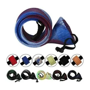 STSTECH Juego de 6 calcetines para caña de pescar para_1