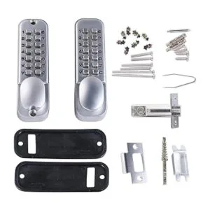 MUTEX MX920 Cerradura mecánica de combinación de 14