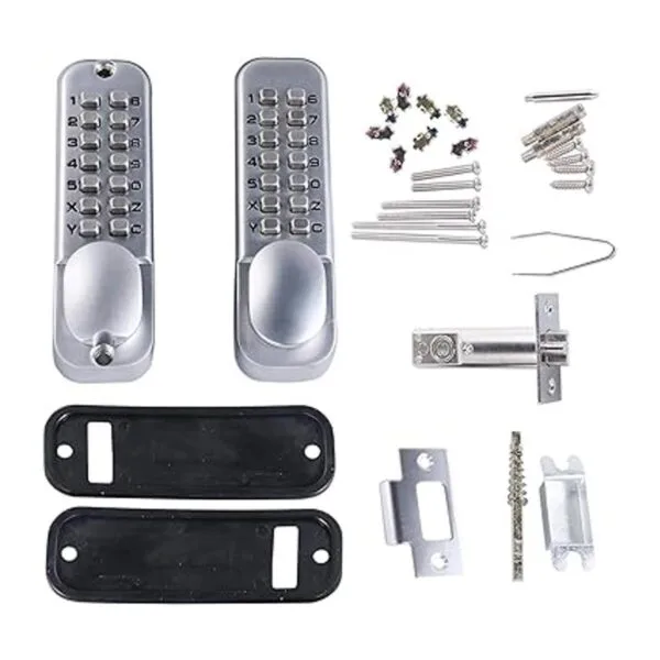 MUTEX MX920 Cerradura mecánica de combinación de 14