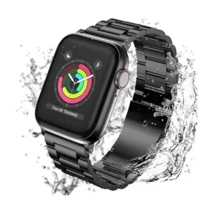 EPULY Compatible con Apple Watch Band de 45mm 44mm 42mm_3