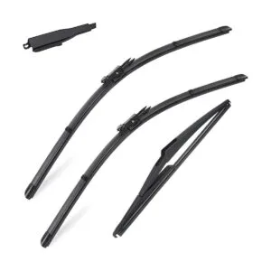 3 limpiaparabrisas de fábrica para MercedesBenz MLClass_1