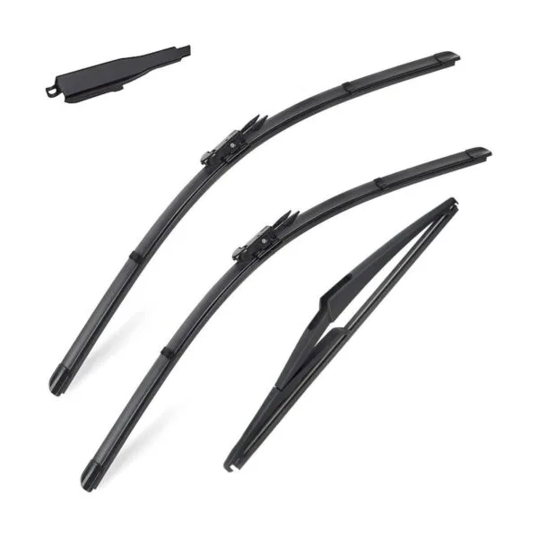 3 limpiaparabrisas de fábrica para MercedesBenz MLClass_1
