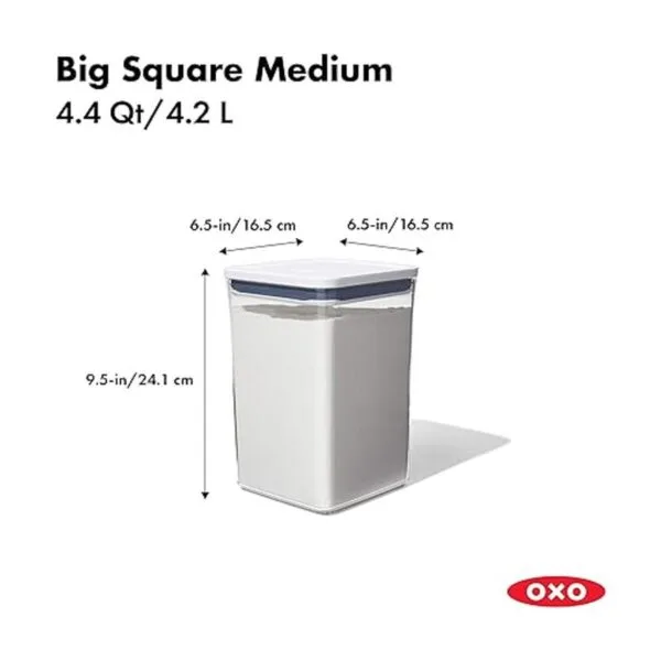 OXO Good Grips Juego de 6 piezas a granel con cucharas._3