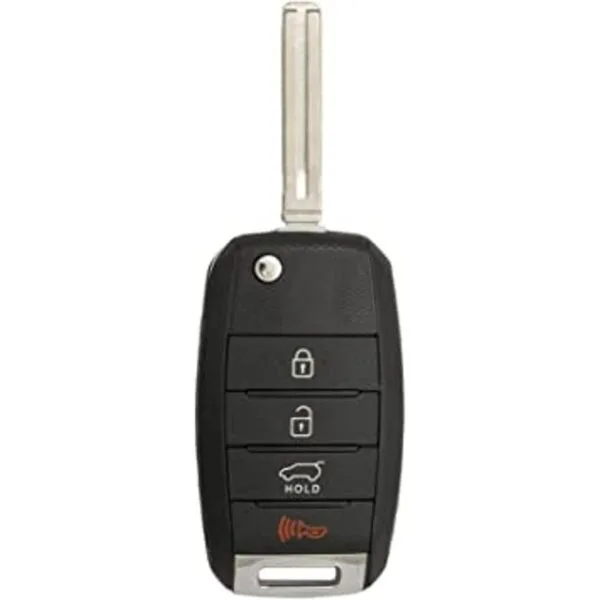 Keyless2Go Mando a distancia de 4 botones para KIA_1