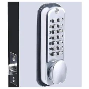 MUTEX MX920 Cerradura mecánica de combinación de 14