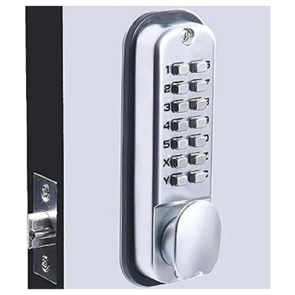 MUTEX MX920 Cerradura mecánica de combinación de 14