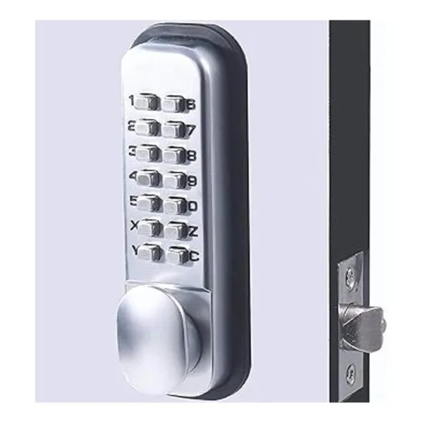 MUTEX MX920 Cerradura mecánica de combinación de 14