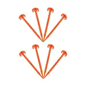 Estacas para tienda de campaña de playa anclajes para_1