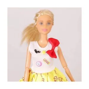 SOTOGO 33 piezas de ropa de muñeca y accesorios para