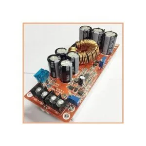 KOOBOOK 1 unidad 1200 W 20 A DC coche módulo de fuente de_6