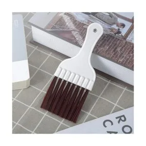 Paquete de 4 cepillos de limpieza de aletas de condensador_4