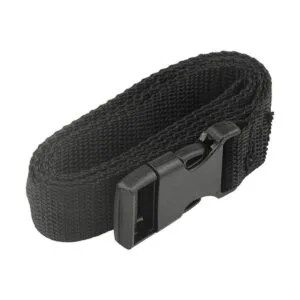 TOVOT 5 unidades de correas de nailon de 1.2 yardas y 1_5