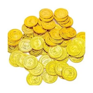 288 monedas y gemas de oro monedas de cofre del tesoro_4