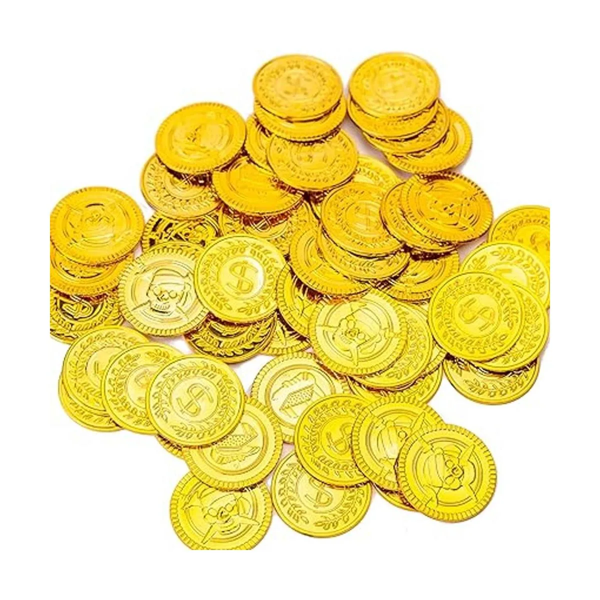 288 monedas y gemas de oro monedas de cofre del tesoro_4