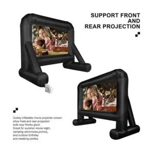 OUTTOY Pantalla inflable de cine para exteriores_6