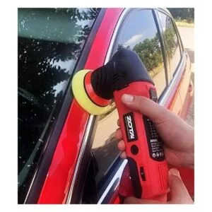 Pulidora Orbital ZOTA pulidor Orbital de 3 pulgadas con