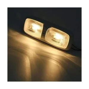 Bayshe 3W 12V BA15S S8 SC Bayoneta de base de contacto