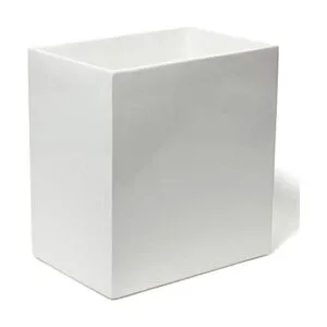 Jonathan Adler Papelera de baño de laca talla única_1
