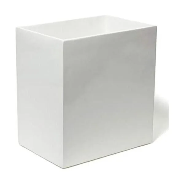 Jonathan Adler Papelera de baño de laca talla única_1